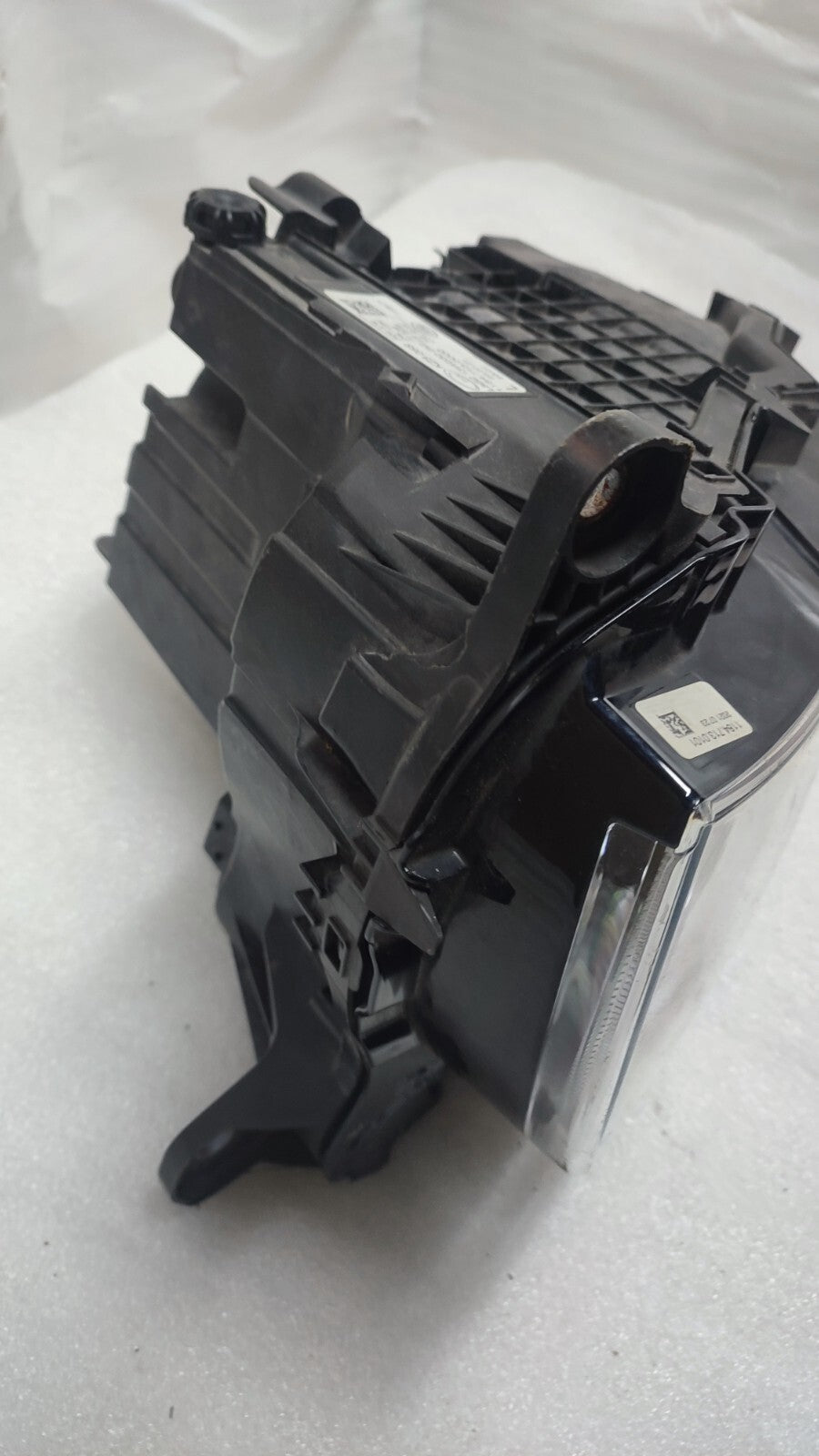 LAND ROVER DEFENDER LEFT HEADLIGHT FULL LED NSF L8B2-13W030-AG L663 2022-2024 62