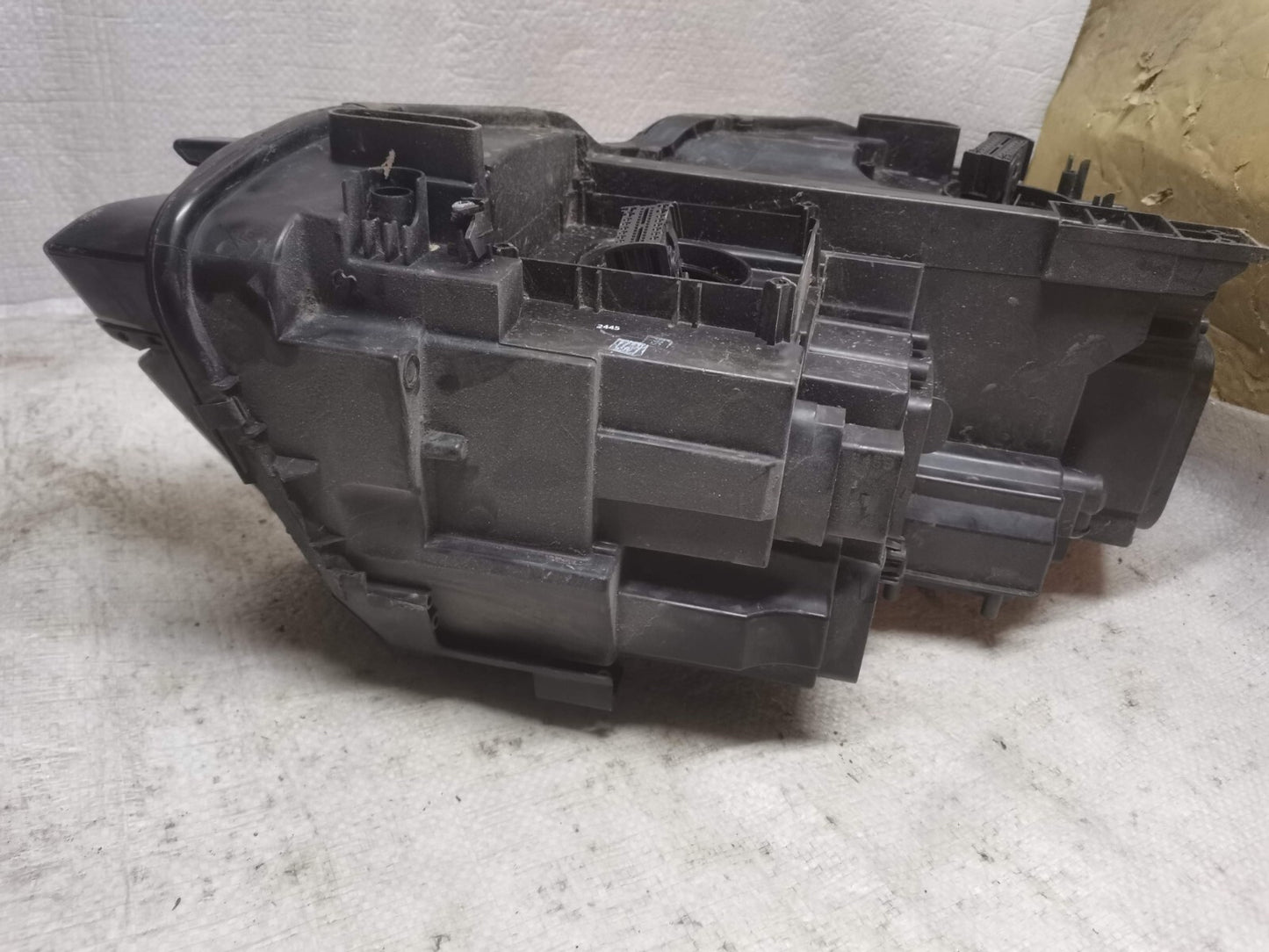 VW Tiguan 5N II MK2 2016-2020 Adaptive Full LED left side 5NC941081D vwti85