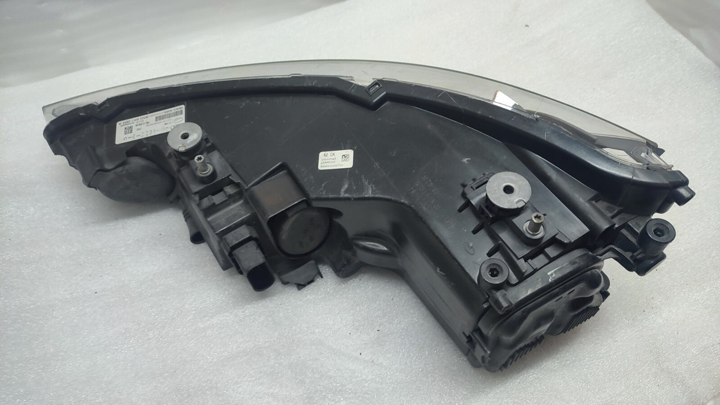 AUDI A1 2010- 2015 DRIVER SIDE FRONT HEADLIGHT 8X0941004A au172