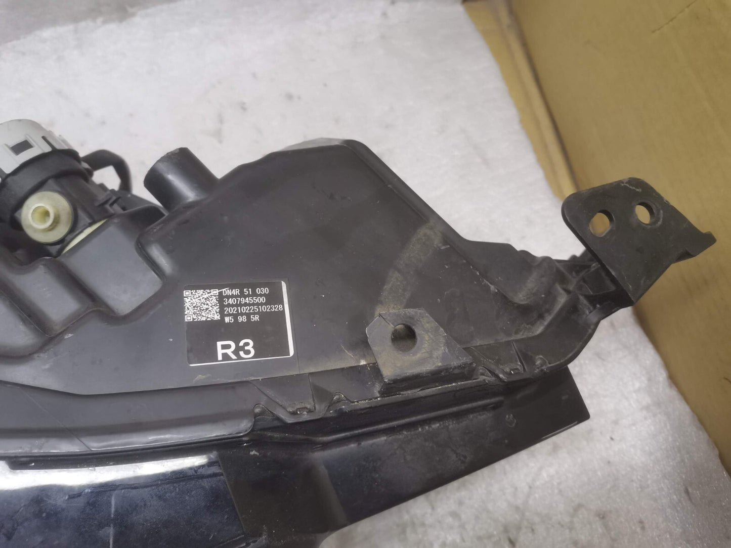 Mazda MX-30 RIGHT Drivers Side Headlamp LED Headlamp Headlight DN4L51030 MA3021