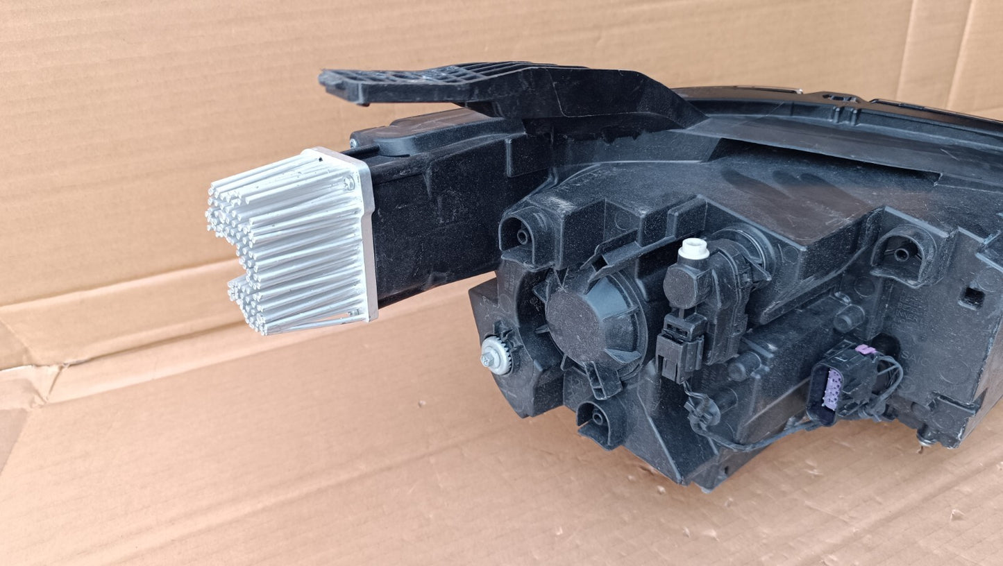 MG ZS 2021 ONWARDS NEAR SIDE PASSENGERS SIDE FRONT LED HEADLIGHT 10905795 mg36