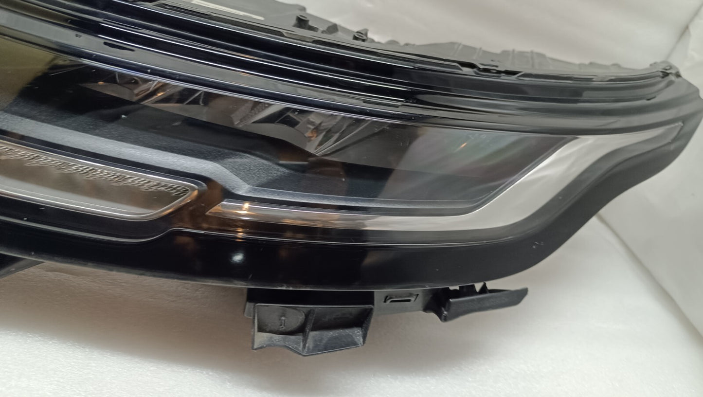 RANGE ROVER EVOQUE L551 N/S PASSENGER SIDE LEFT HEADLIGHT K8D2-13W030-AF j73
