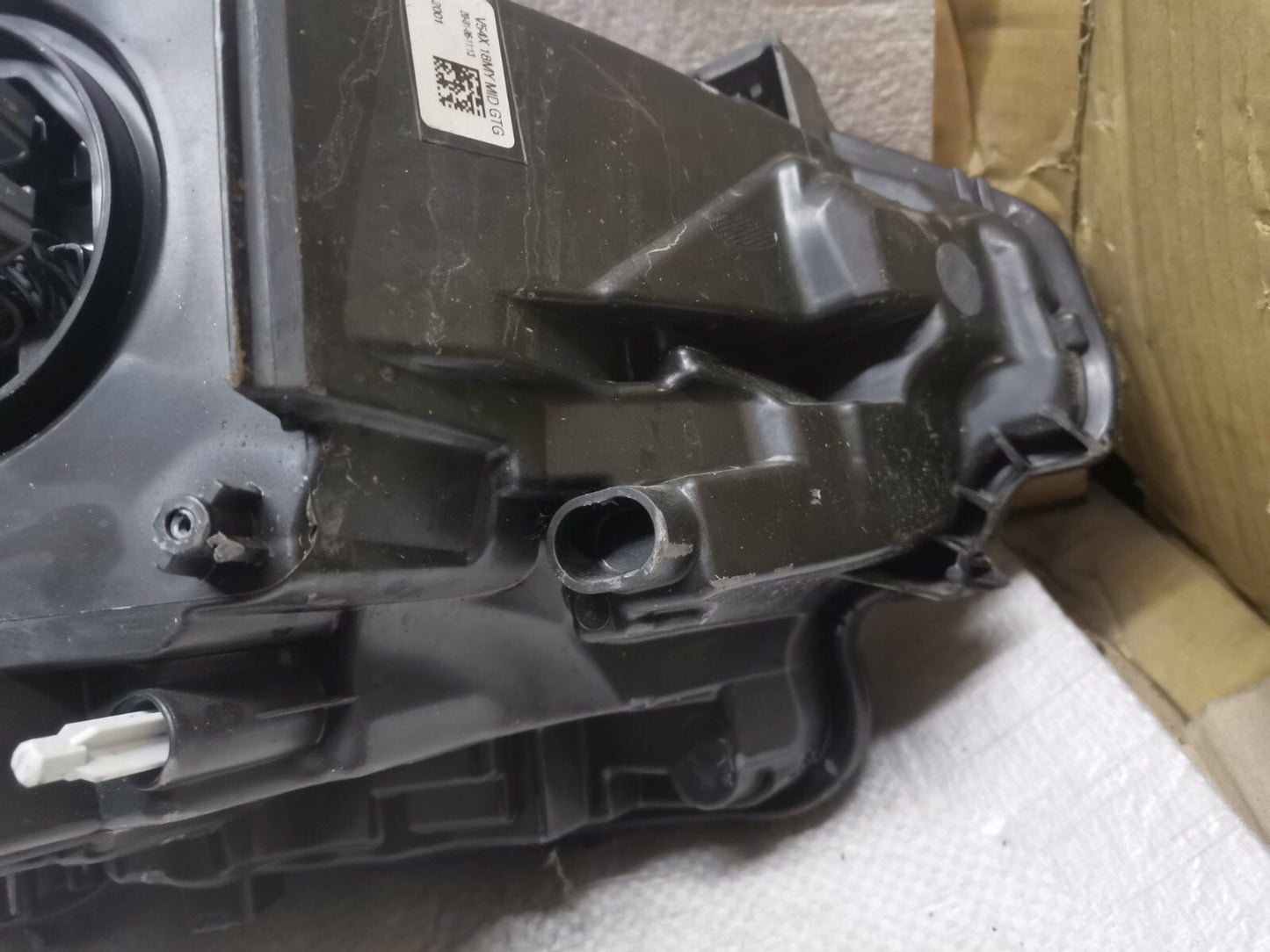 Volvo S90 V90 Headlight headlamp2016-2019 Full LED L/H 31655201 vo9013