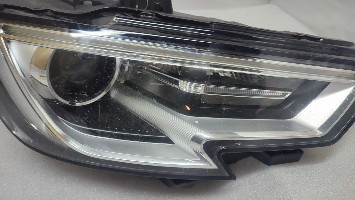 AUDI A3 HEADLIGHT RIGHT DRIVERS GENUINE 2017 ON 8V0941006F au173