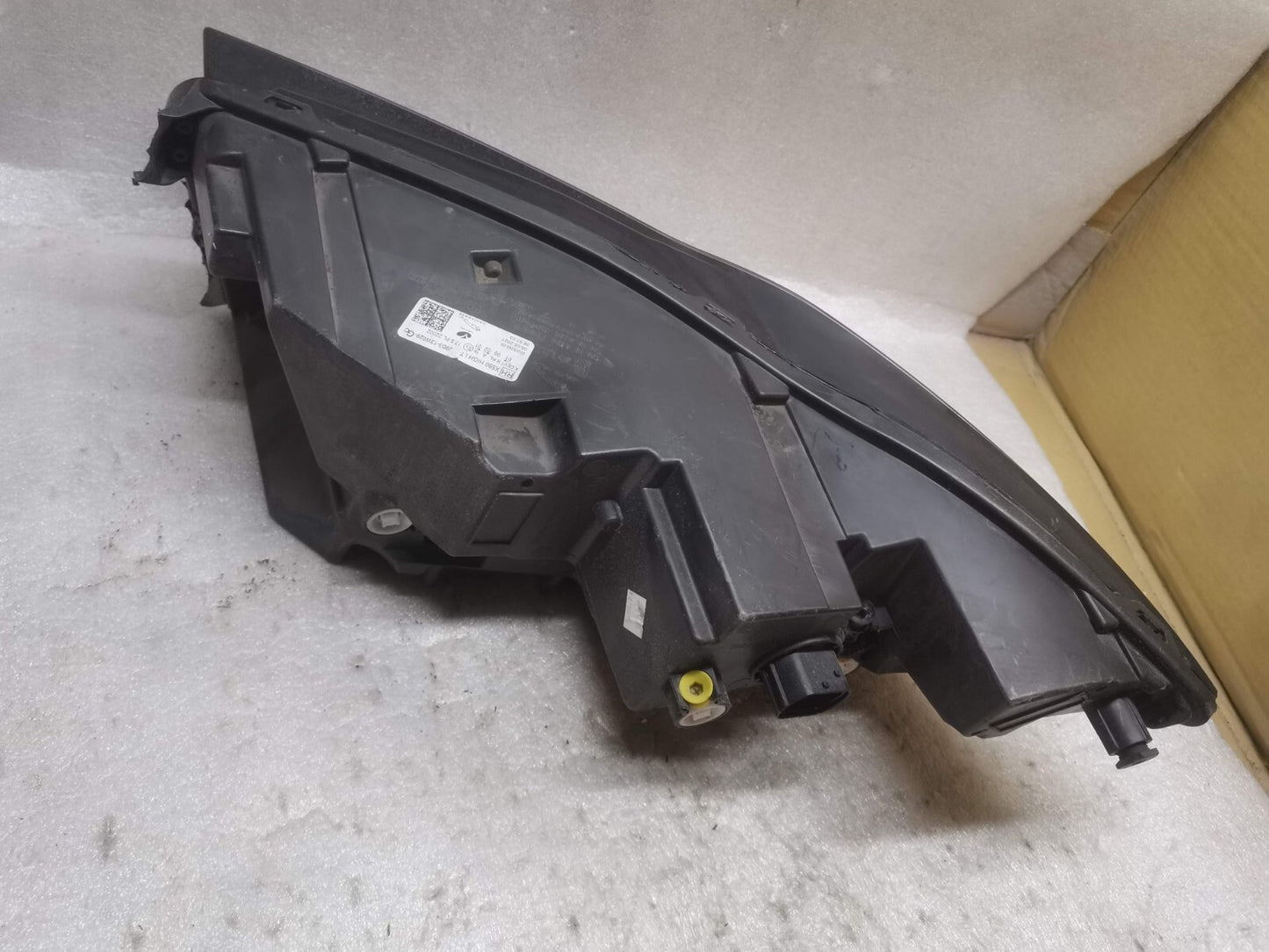 Jaguar i-Pace FULL LED Headlight HIGH LT GENUINE J9D3-13W029-GC jlr34
