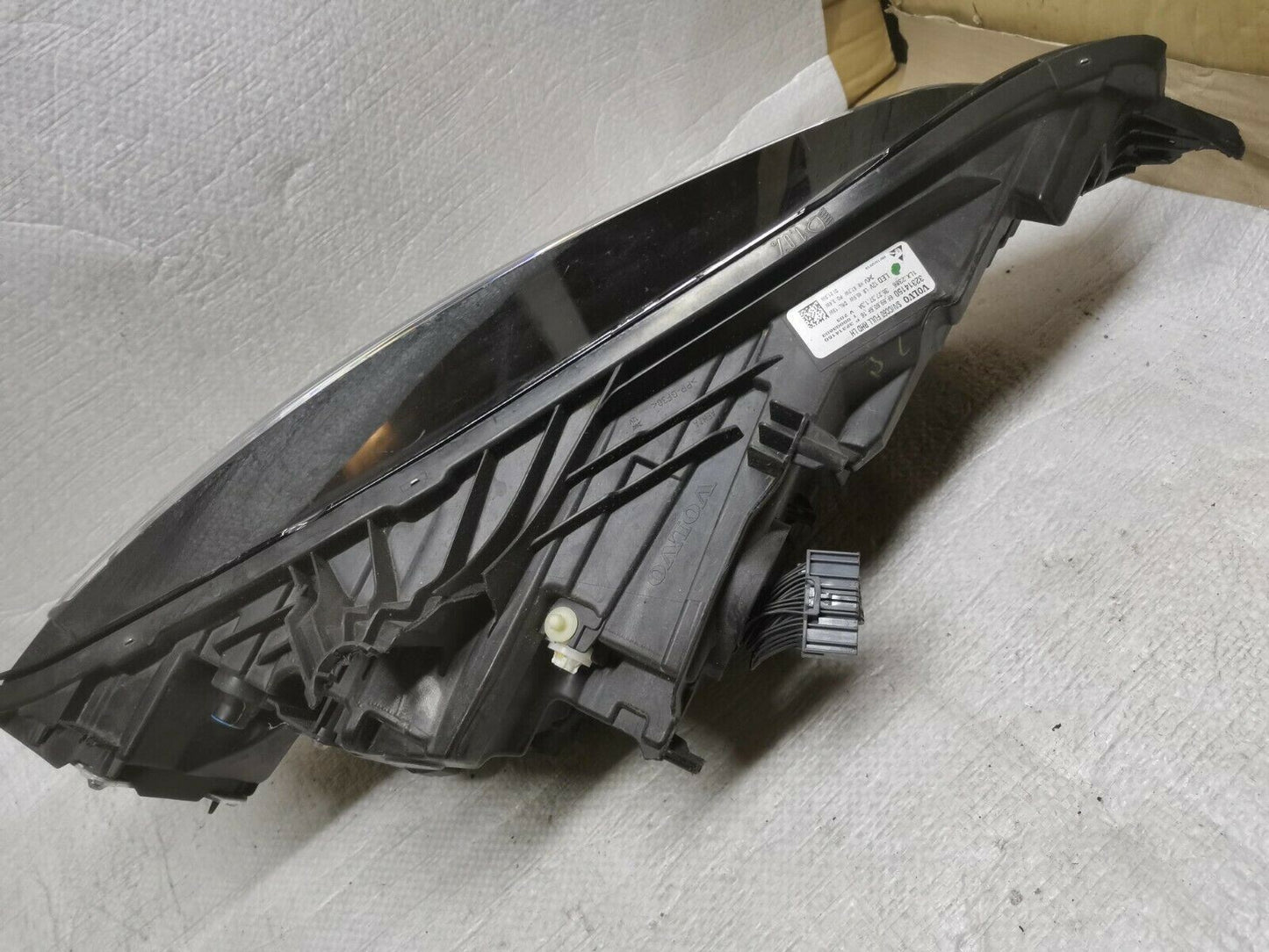 VOLVO S60 V60 CC60 N/S LED Headlight 32314150 full led active high beam vo608