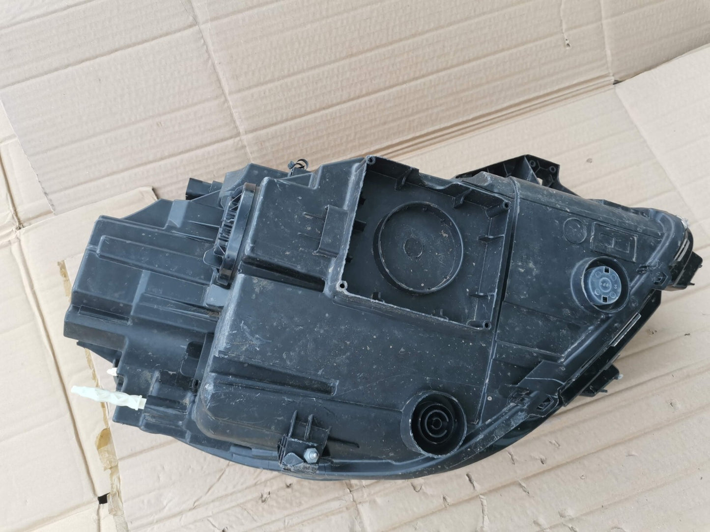 FORD PUMA 2019+ LED GENUINE PASSENGERS LEFT HEADLIGHT L1TB-13E015-HH FOMO11