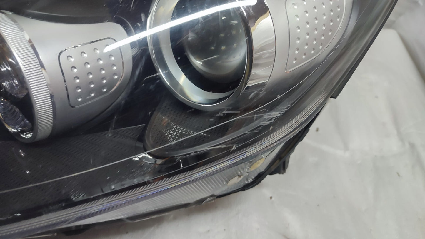 Kia Sportage 16-21 n/S passenger Halogen Headlight Lamp 92102-F1040 kisp15