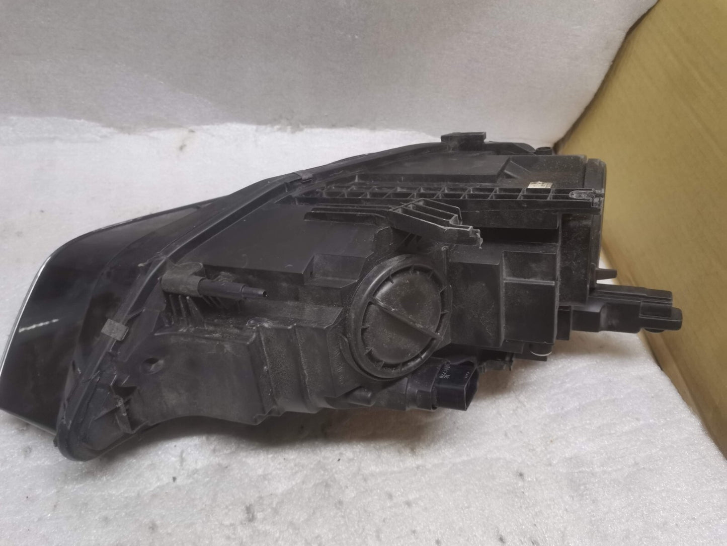 AUDI A4 MK4 B8 LEFT HEADLAMP HALOGEN 8K0941003AC 2012-16 au114