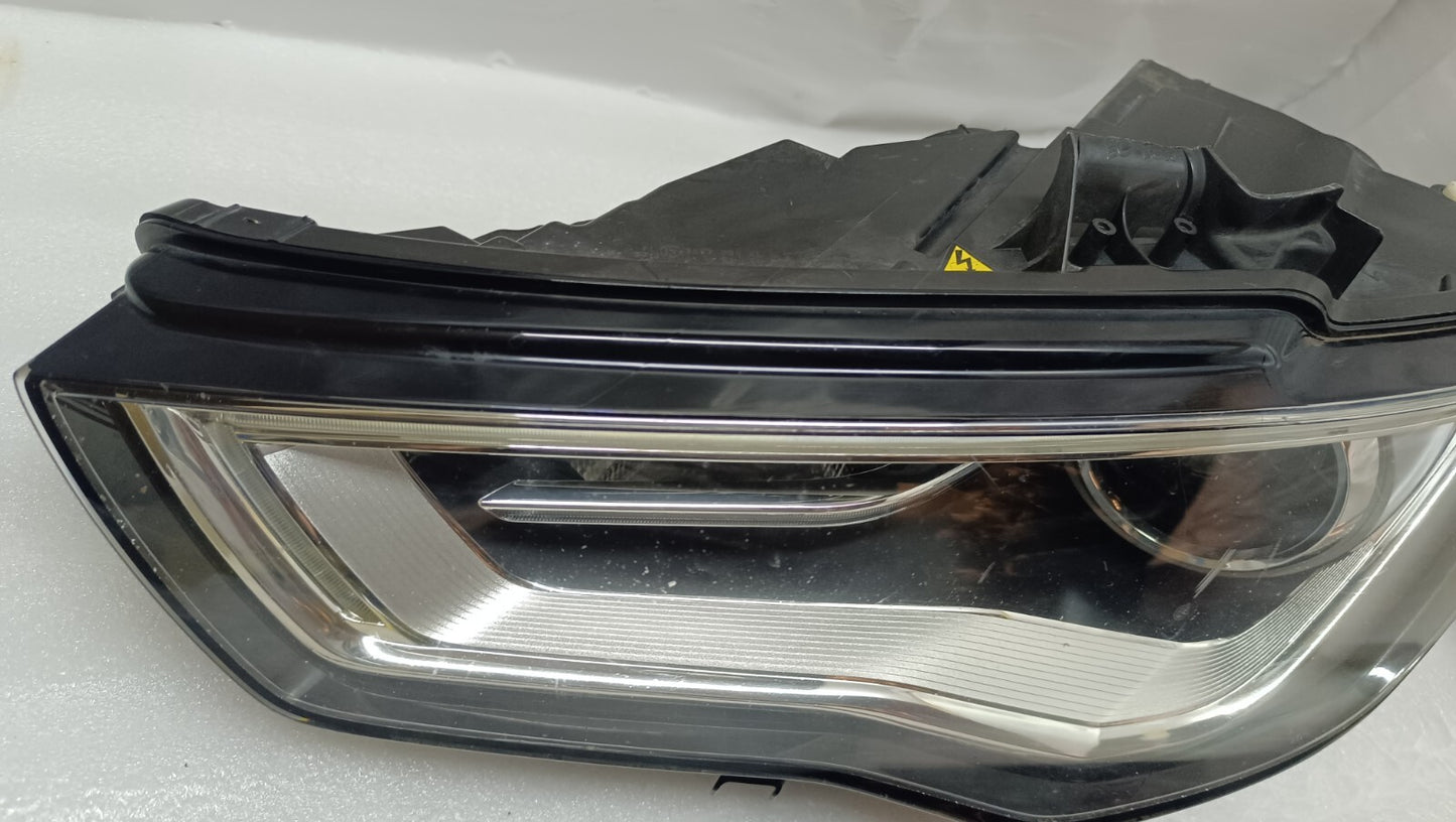 AUDI A3 S3 RS3 8V 2013 - 2016 N/S PASSENGER XENON HEADLIGHT 8V0941005A AU177