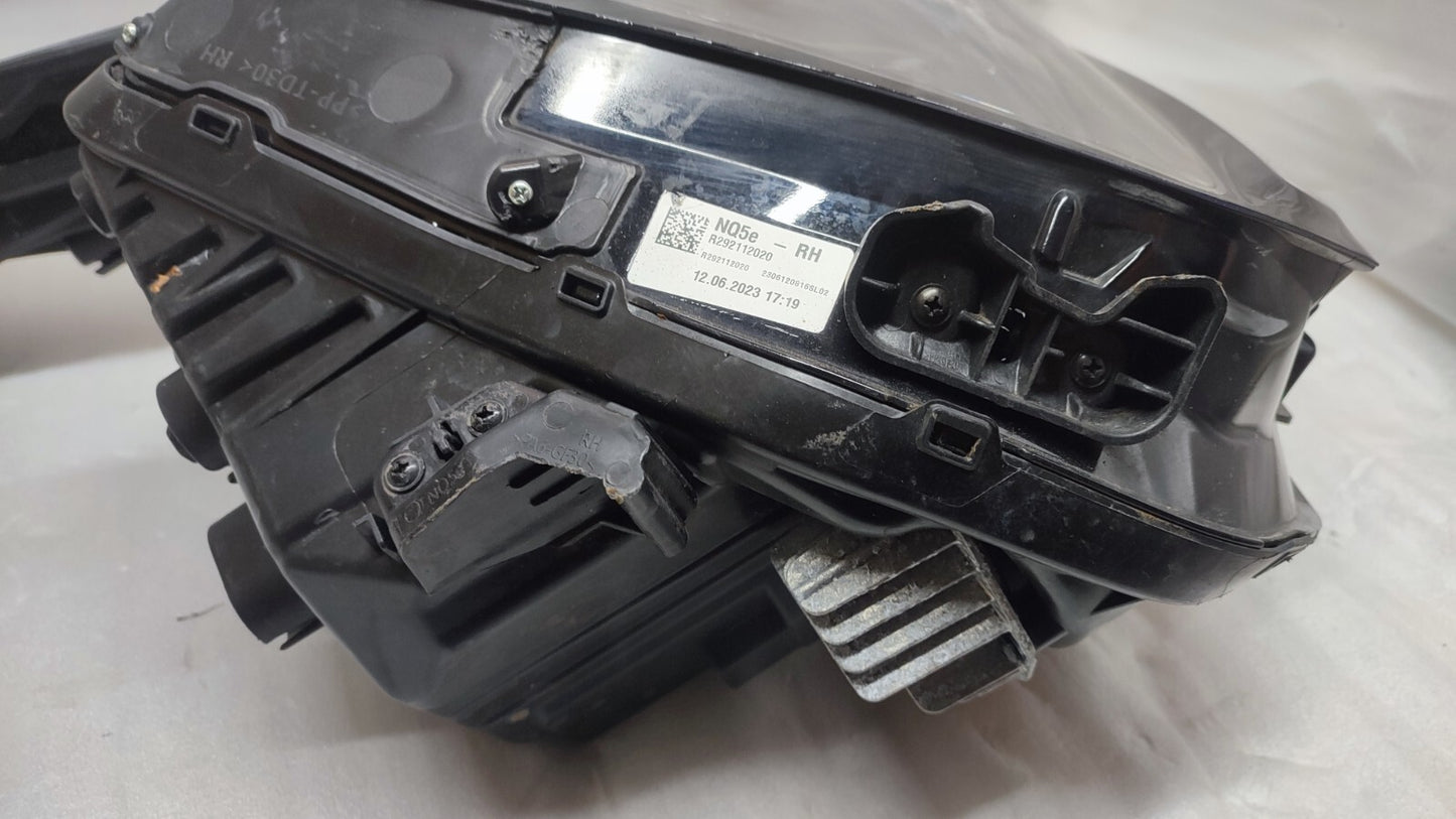 KIA SPORTAGE LED Right Offside Headlight Headlamp R292112020 kisp14