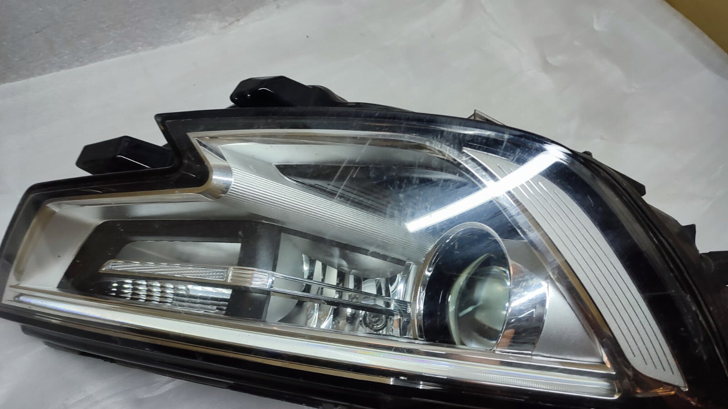 AUDI A3 HEADLIGHT RIGHT DRIVERS GENUINE 2017 ON 8V0941006F au156