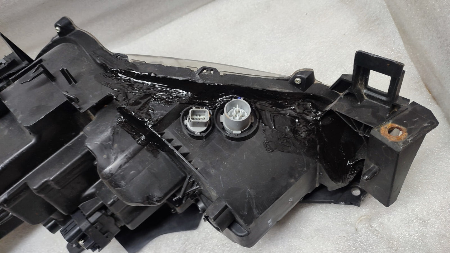 MAZDA CX5 2017-2020 RIGHT DRIVER SIDE LED HEADLIGHT KB9H51030 K124-51030 ma29