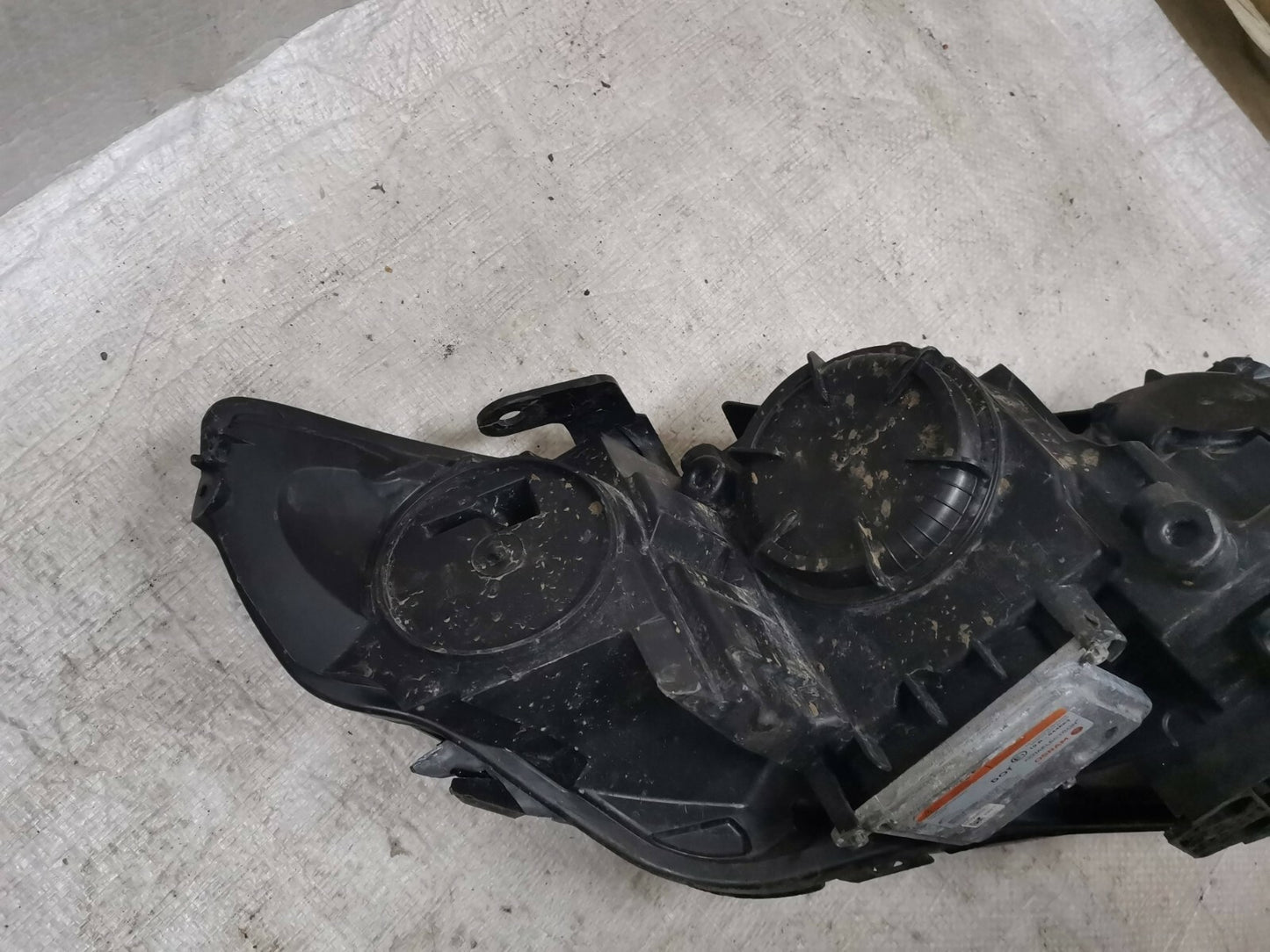 LAND ROVER DISCOVERY SPORT L550 PASSENGER SIDE HEADLIGHT FK72-13W030-DD jlr14