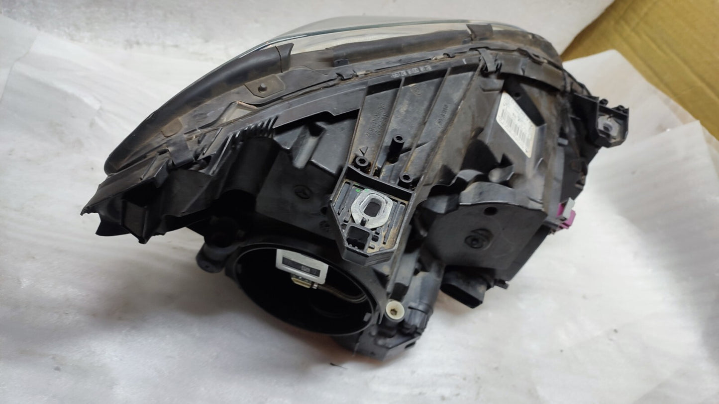 Mercedes B-Class W246 2012 - 2014 N/S Passenger Left Bi-Xenon Headlight Lamp m90