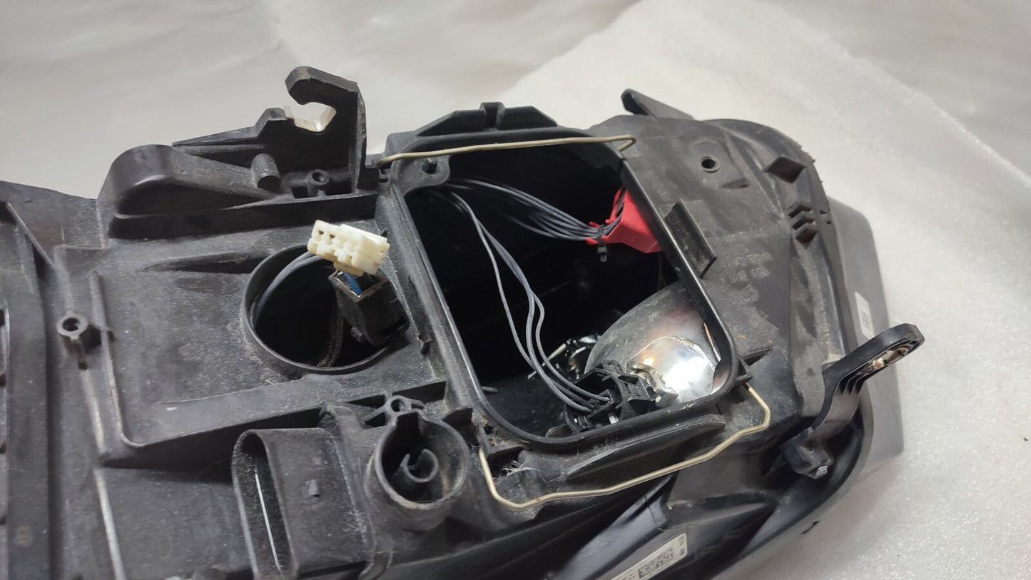 AUDI Q5 8R FL 2013 XENON HEADLIGHT FRONT RIGHT DRIVER SIDE 8R0941006A au168