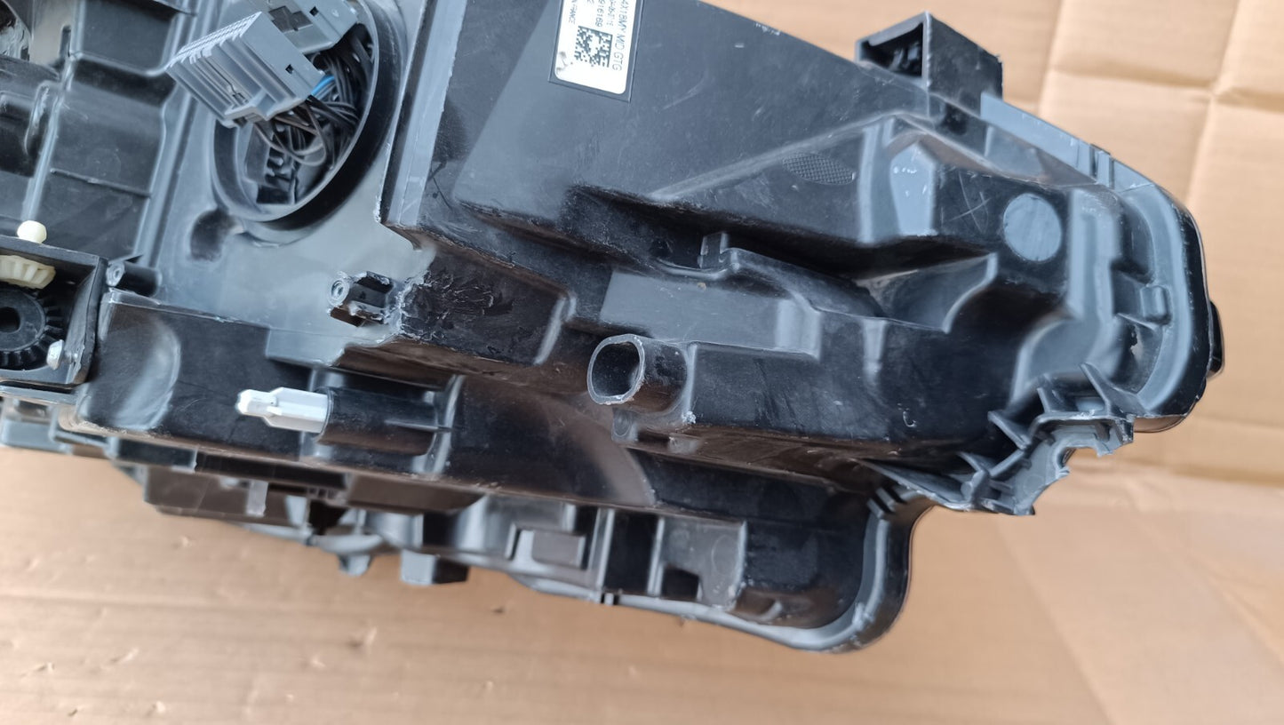 VOLVO V90 S90 2019 - 2023 FULL LED PASSENGER SIDE HEADLIGHT 32342470 vo86