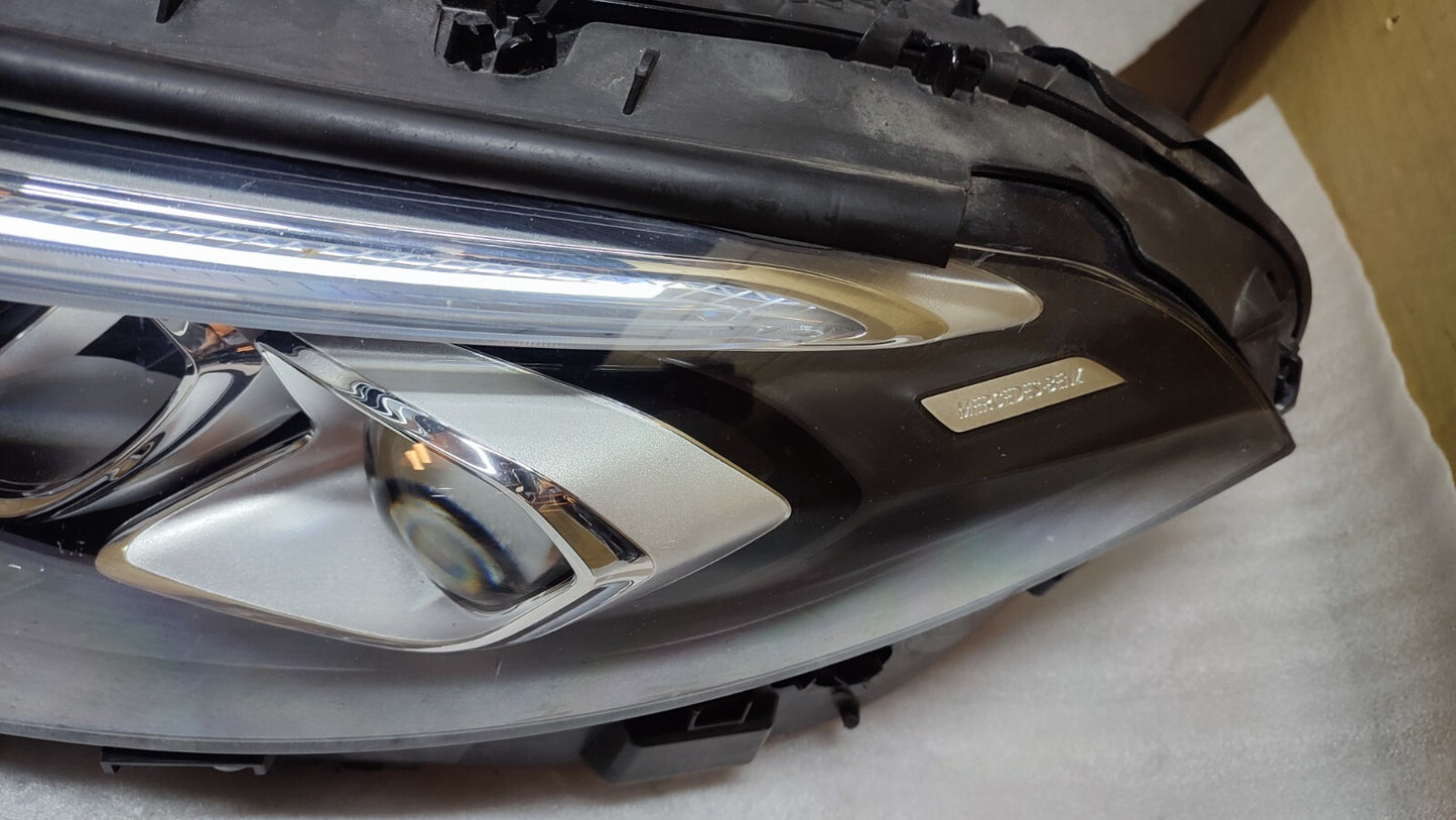 Mercedes-Benz W177 A-Class LED Headlight Light Lamp N/S GENUINE A1779064903
