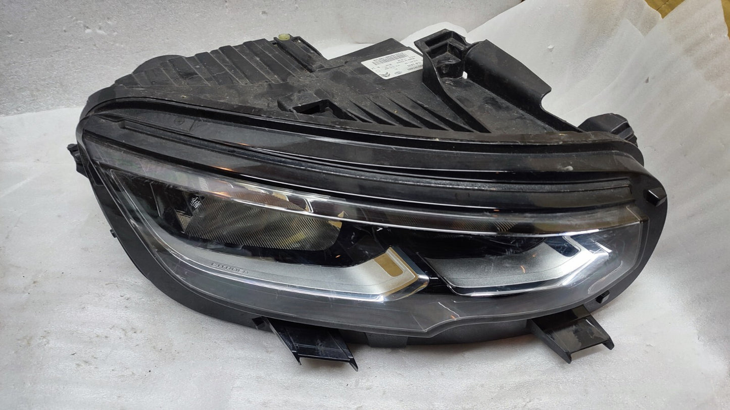 CITROEN C5 AIRCROSS DRIVER SIDE RIGHT HEADLIGHT 9822187480 RHD 2018 2022 psa76