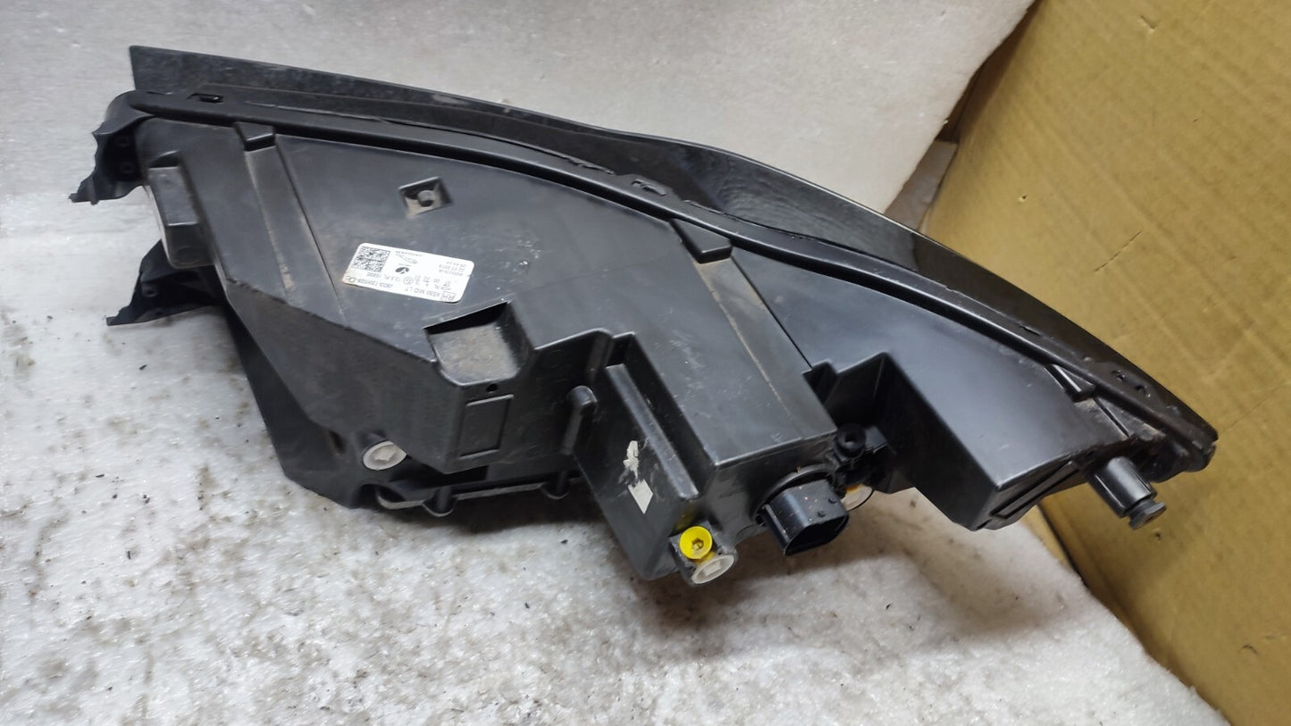 JAGUAR I PACE X590 DRIVER SIDE LED HEADLIGHT J9D3-13W029-DC jlr37