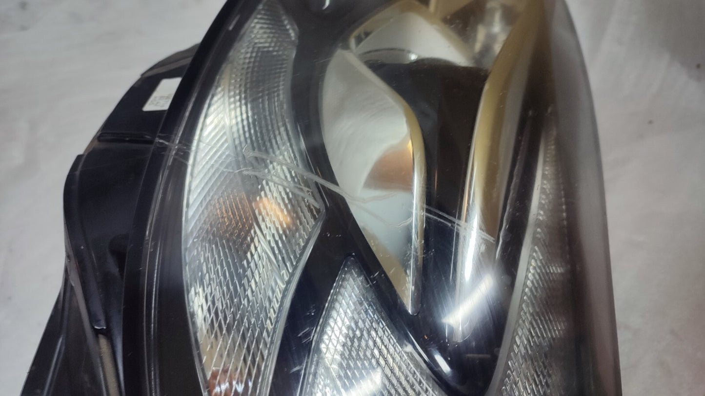 Vauxhall Corsa E VXR Left Passenger Xenon Headlight 1LF011830 13381349 vx99
