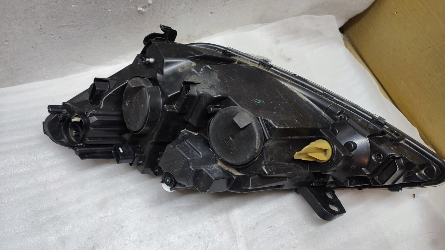 Peugeot 308 Right Side Headlight 2017-2021 1628555580 psa65