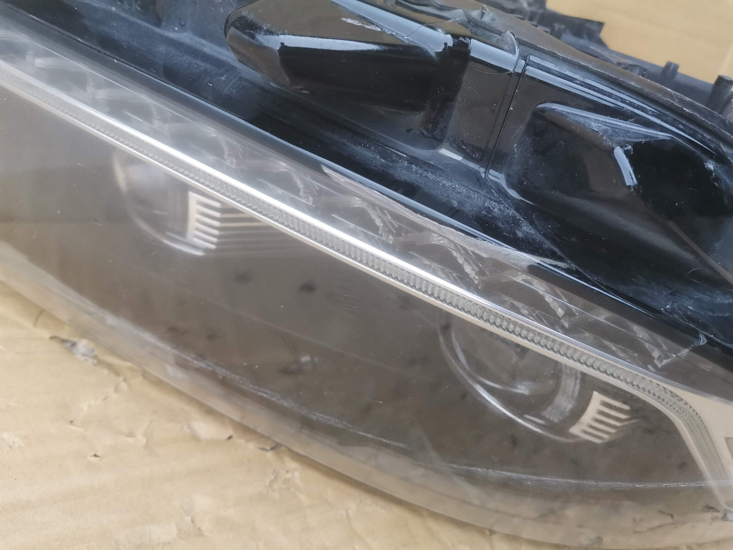 VOLKSWAGEN PASSAT B8 3G1941082C Headlight xenon Headlight Fh RHD vwpt3