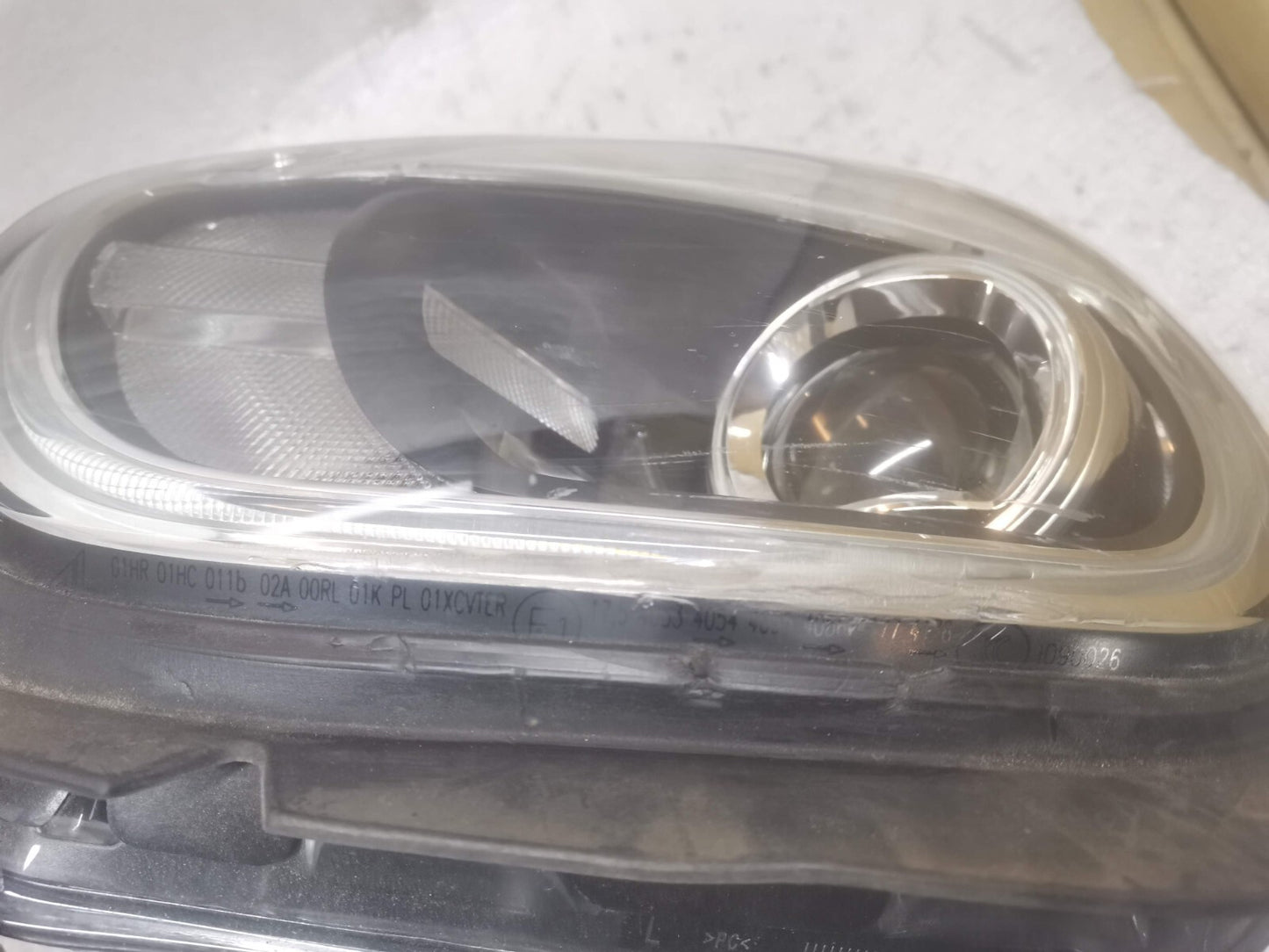 MINI COUNTRYMAN LEFT HEADLIGHT F60 LED Headlamp Adaptive 2017-21 7494803 BM6072