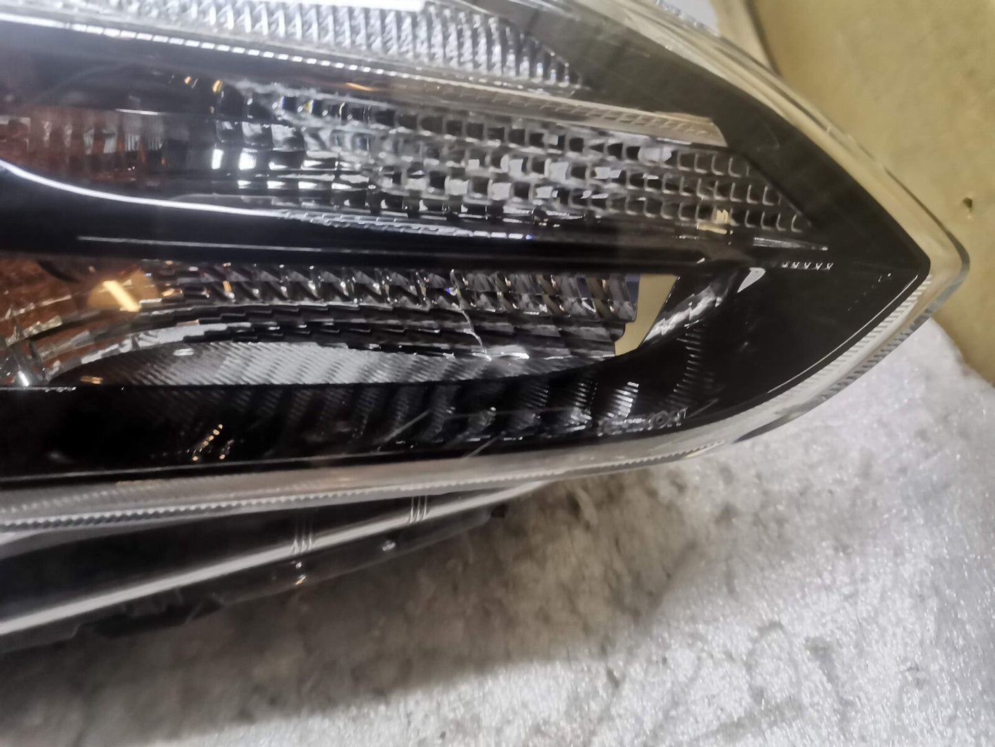 SUBARU LEGACY OUTBACK HEADLIGHT LED LEFT PASSENGER SIDE sub2