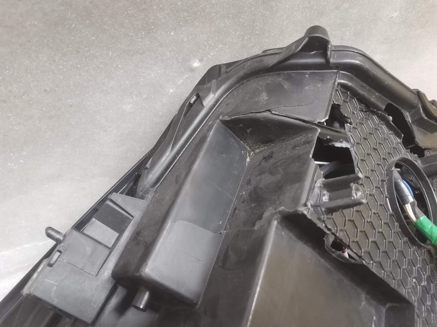 Lexus RX 450H 2016 Right Headlight headlamp lerx12