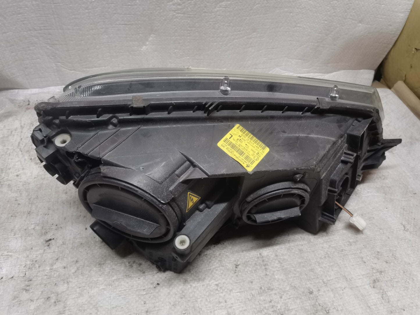 SKODA YETI 2013-17 NEARSIDE LEFT XENON LED HEADLIGHT GENUINE 5L2941015C skye38