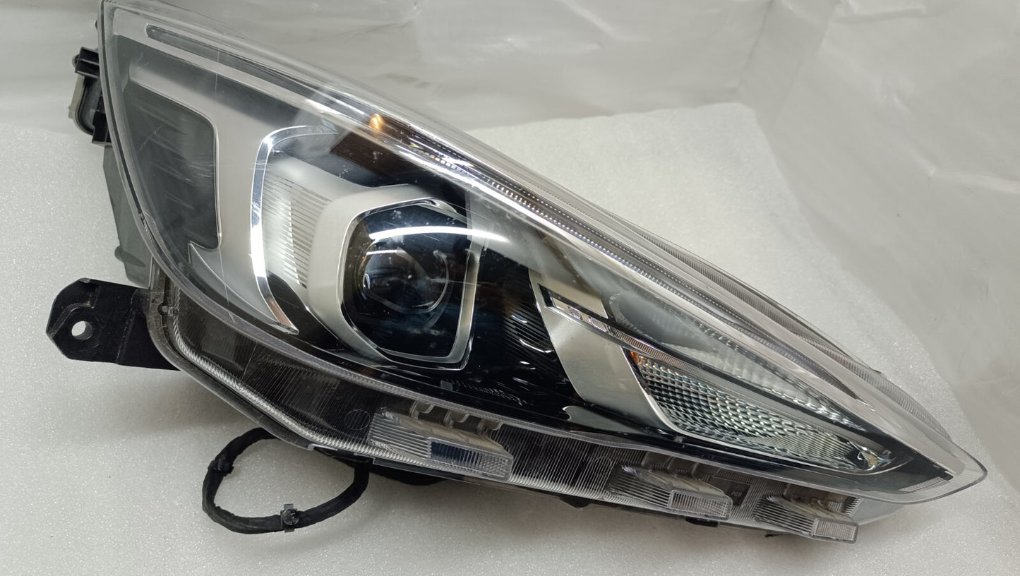 MG MG3 DRIVER SIDE RIGHT LED HEADLIGHT 2024 11202887 GENUINE MG 3 mg30