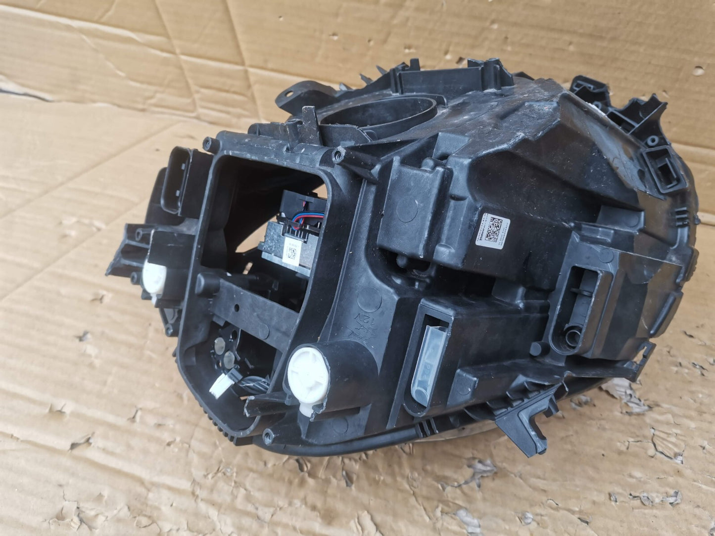 BMW MINI F56 LCI O/S DRIVER SIDE FULL LED HEADLIGHT 6311 5A01964 bm60