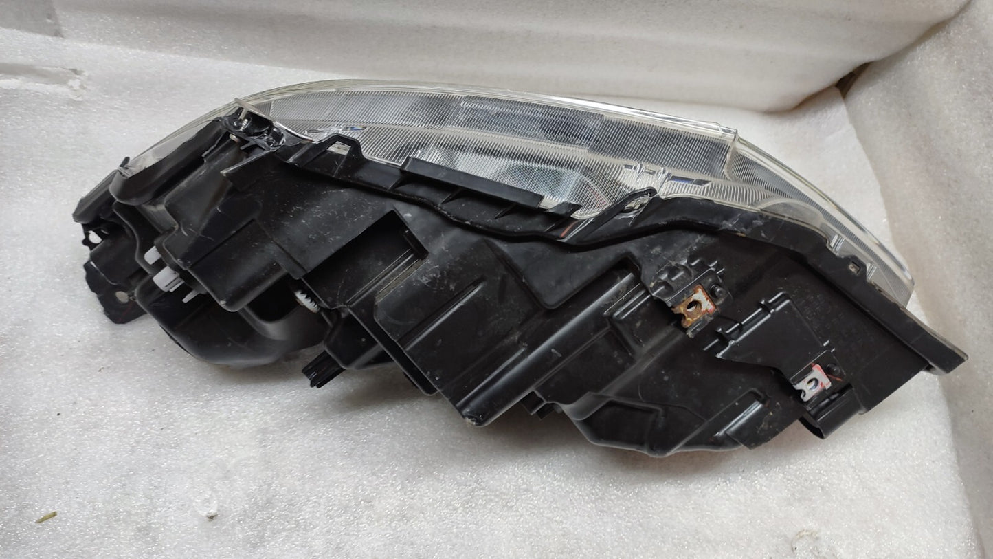 HONDA CIVIC Type R FK8 2017-ONWARDS DRIVER RIGHT SIDE FULL LED HEADLIGHT h15