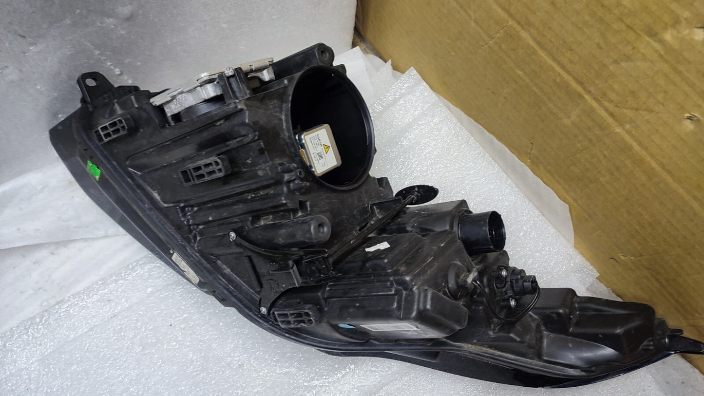 RANGE ROVER EVOQUE HEADLIGHT DRIVERS SIDE XENON HEADLIGHT GJ32-13W029-DD jlr51