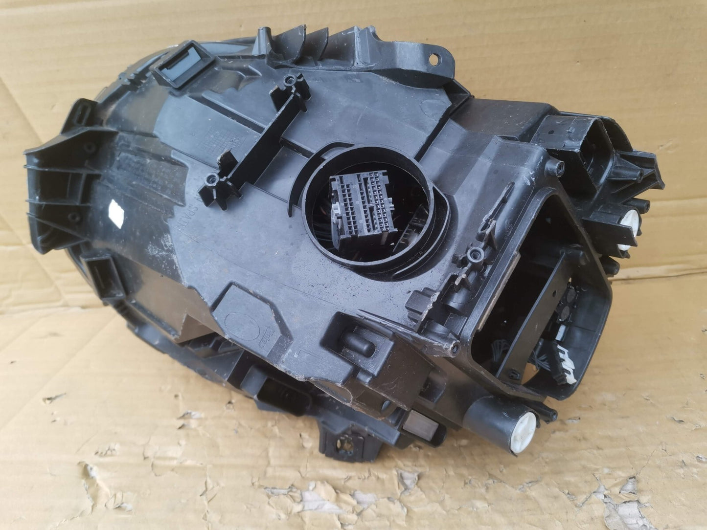 BMW MINI F56 LCI O/S DRIVER SIDE FULL LED HEADLIGHT 6311 5A01964 bm61