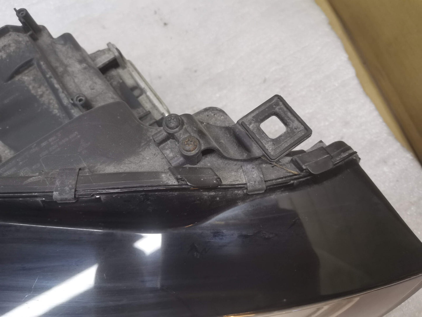 AUDI A5 2012-2016 DRIVER RIGHT LED XENON HEADLIGHT 8T0941006D au124