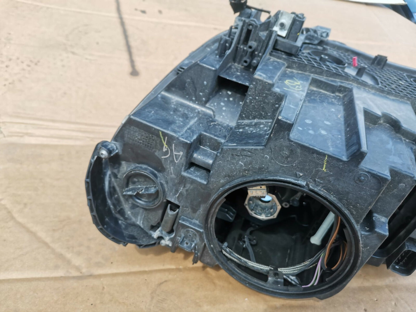 BMW X5 X6 xenon drivers headlight OS - 7290056 7290056AI15 bm1517