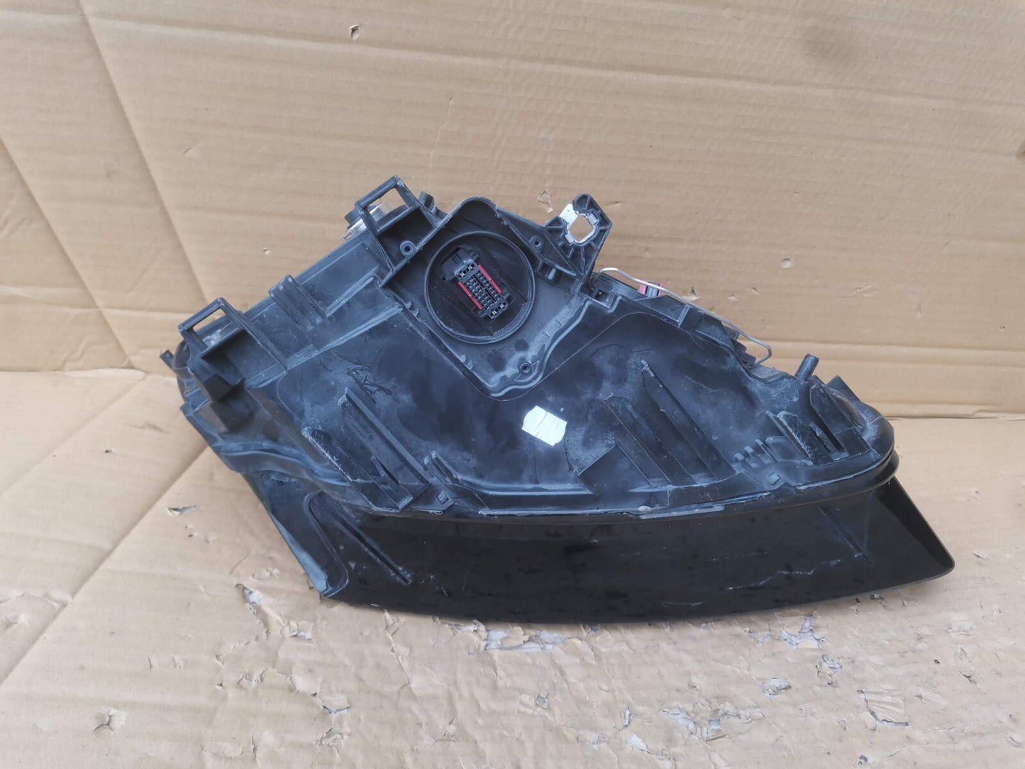 AUDI Q5 FACELIFT 2013 XENON PASSENGER SIDE HEADLIGHT 8R0941031D