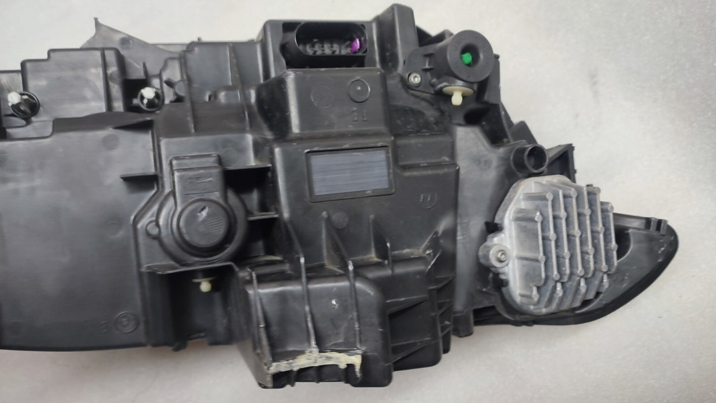 VOLVO XC90 2014-2023 Mid RHD LH headlamp 31655723 Passengers LED 31655816 vo80