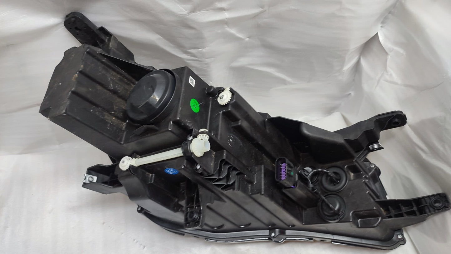MG HS XENON 2019 - 2022 LEFT N/S PASSENGER SIDE XENON HEADLIGHT mg23