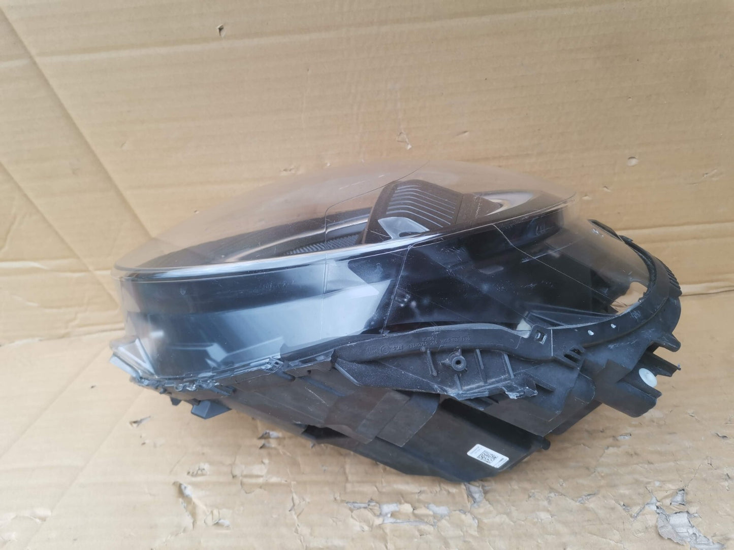 BMW MINI F56 LCI O/S DRIVER SIDE FULL LED HEADLIGHT 6311 5A01964 bm60