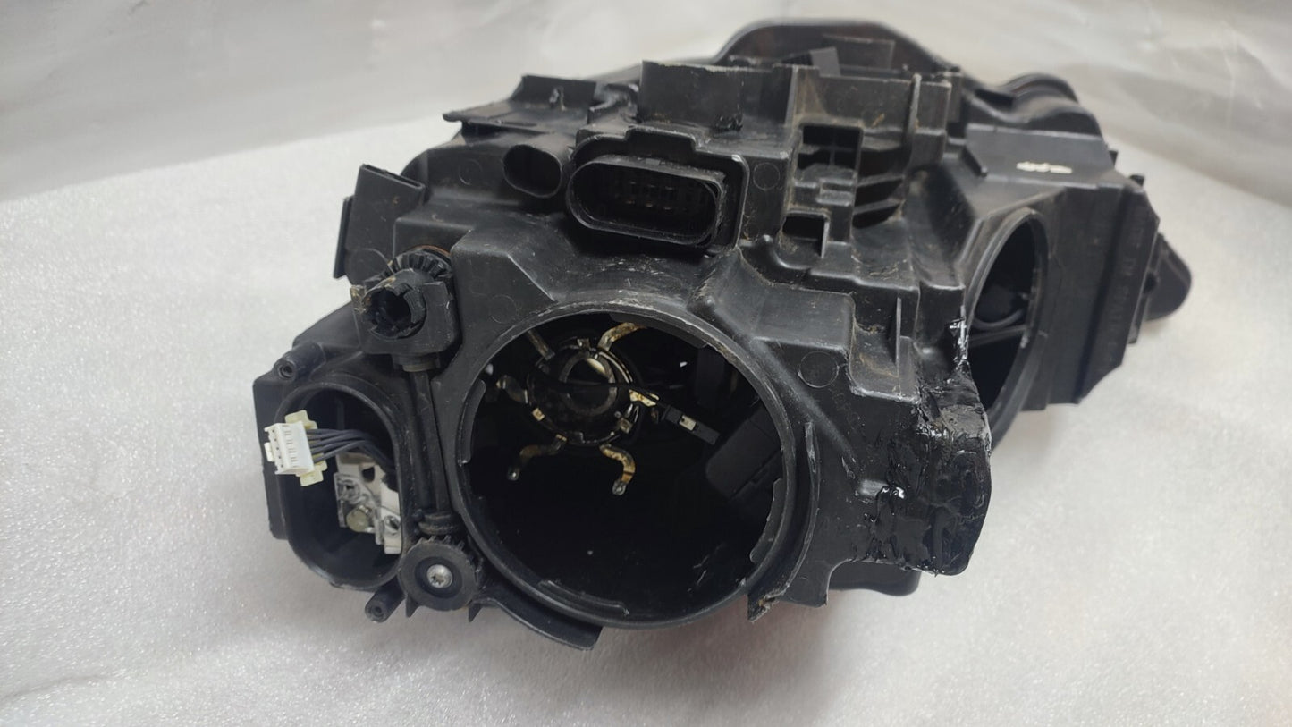 AUDI A3 HEADLIGHT RIGHT DRIVERS GENUINE 2017 ON 8V0941006F au173