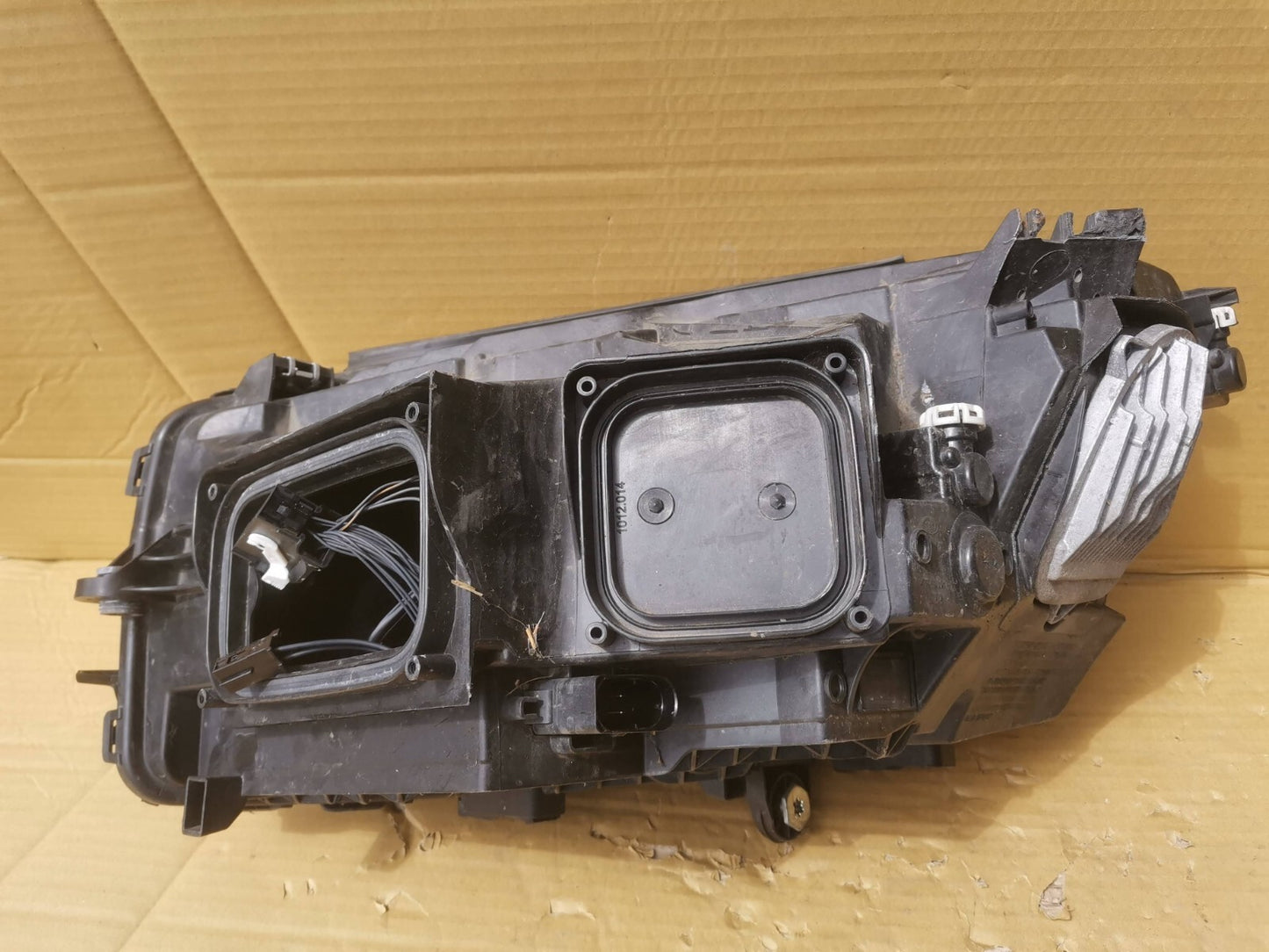 Mercedes GLC W253 2016-2019 Right Driver Side Headlight A2539065401 m25345