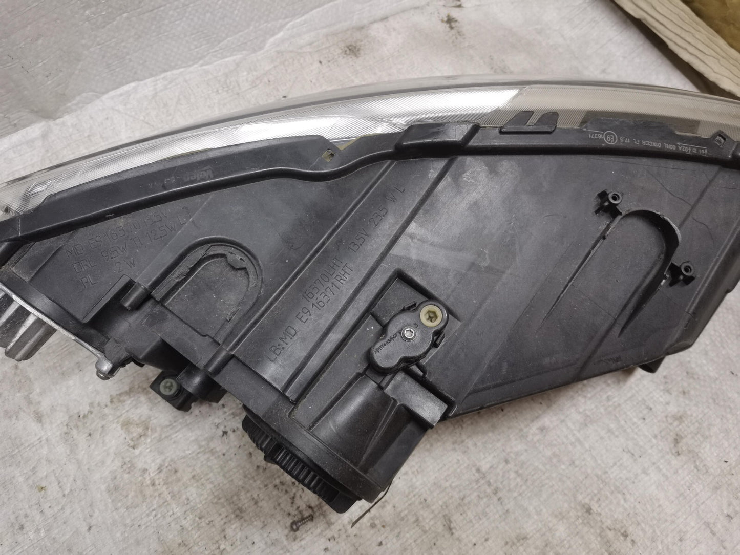 SEAT LEON LEFT 2017+ 5F LH N/S FULL LED HEADLIGHT 5F2941007F sele45