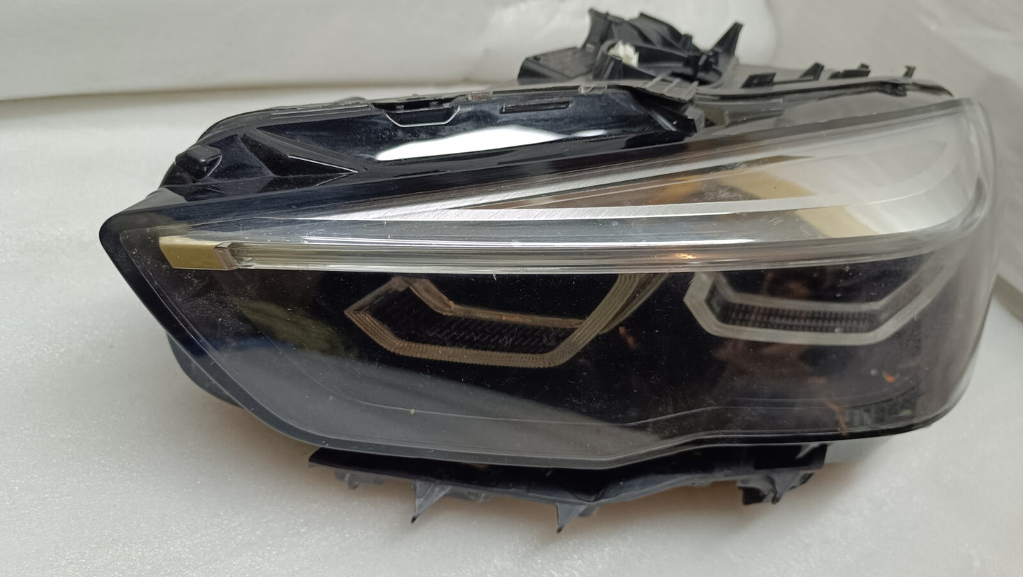 BMW 2 SERIES GRAN COUPE F44 2019-ON HEADLIGHT LED PASSENGER SIDE 5A1E065 bm99