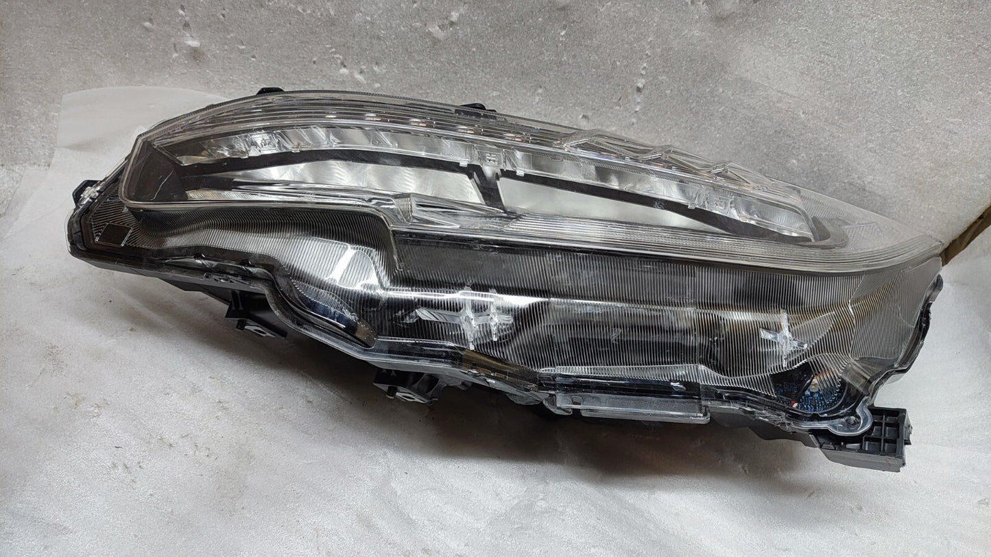 Honda Civic MK10 2015-2022 Headlight Type R Nearside left led ho14
