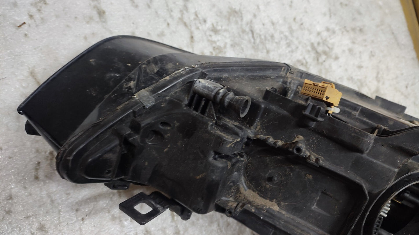 AUDI A4 B8.5 XENON HEADLIGHT FRONT LEFT PASSENGER SIDE 2012 8K0941005A aua4148