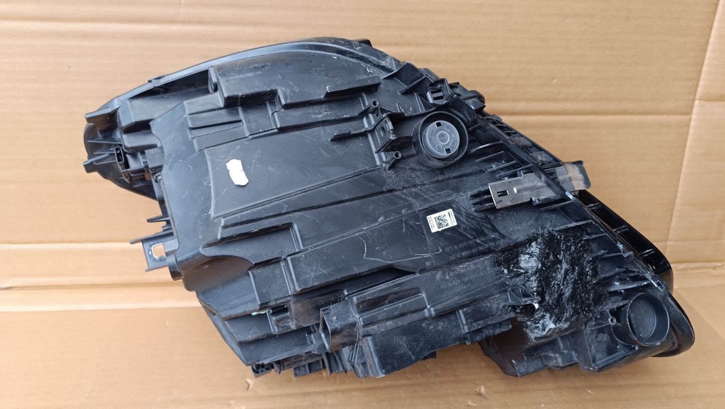 BMW 1 SERIES LED HEADLIGHT RIGHT DRIVER SIDE F40 9482810 bm94