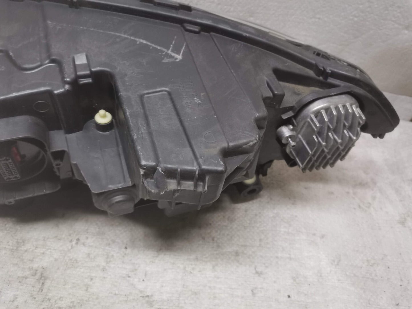 VOLVO XC90 FULL LED ACTIVE HIGH BEAM HEADLIGHT LAMP RIGHT SIDE 31656991 vo9021